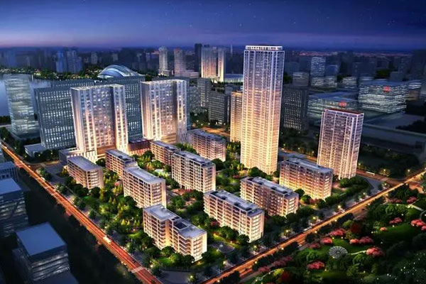 合肥融创融湖公馆