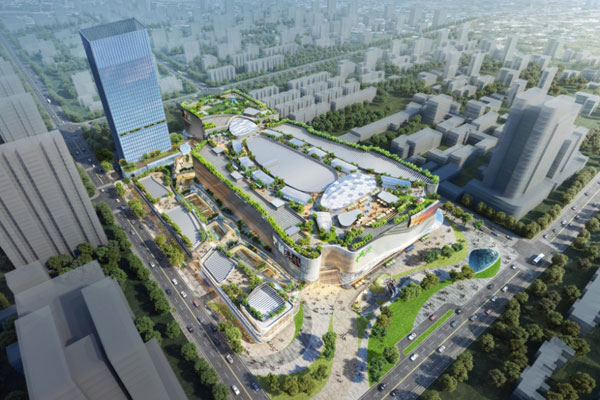 宿州◆苏宁广场