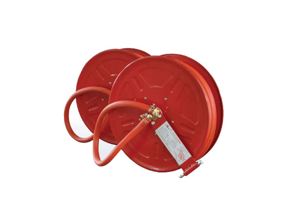 消防自救卷盘