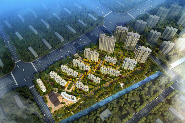 合肥文一西溪湾