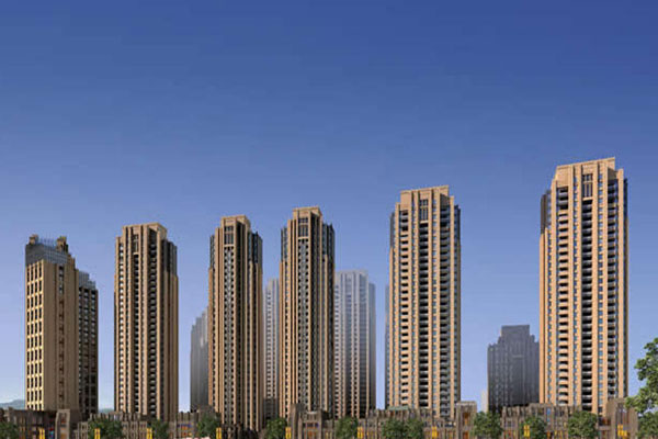 黄山◆绿地滨江壹号